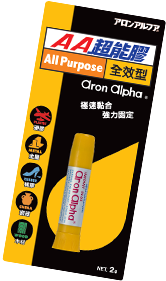 AA超能膠 全效型 All Purpose